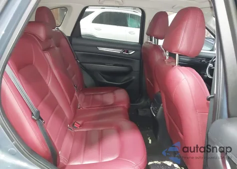 2022 Mazda Cx-5 2.5 S Carbon Edition z USA, uszkodzony, nr VIN JM3KFBCM1N0551165